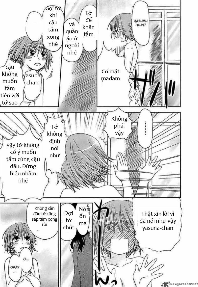 Kashimashi: Chapter 29