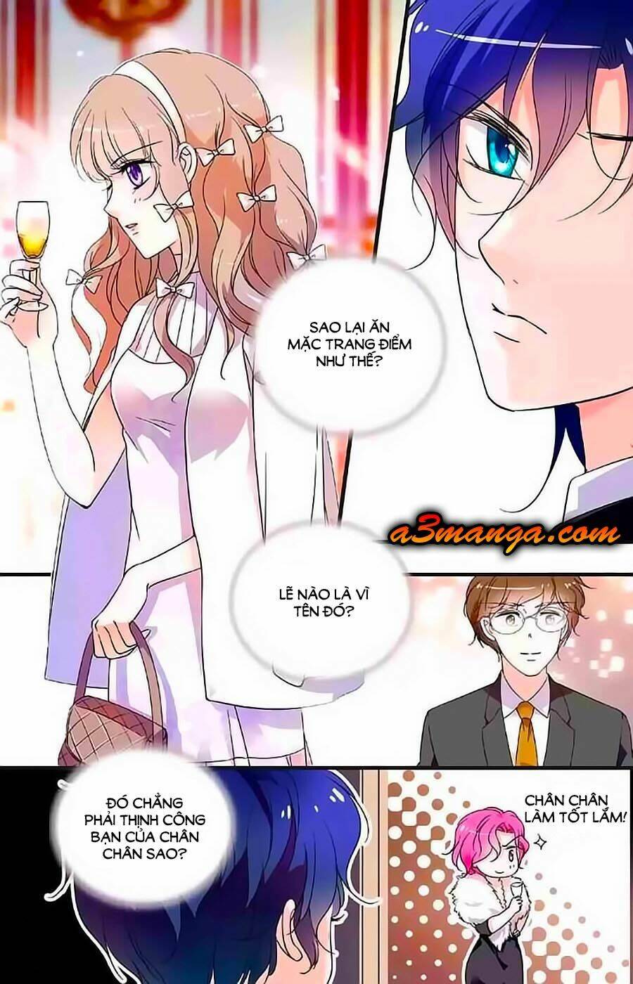 999 Nụ Hôn Bá Đạo Của Nam Thần: Chapter 80