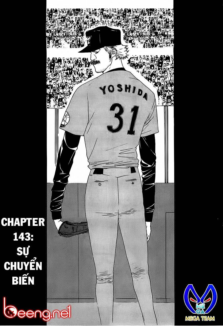 One Outs: Chapter 143