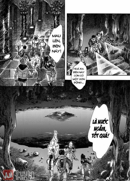 Ma Thổi Đèn: Chapter 11