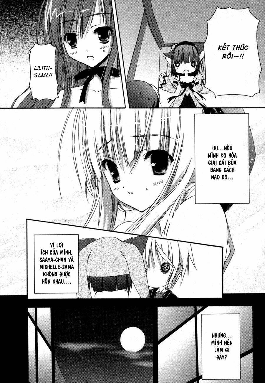 Nusunde Lilith: Chapter 8