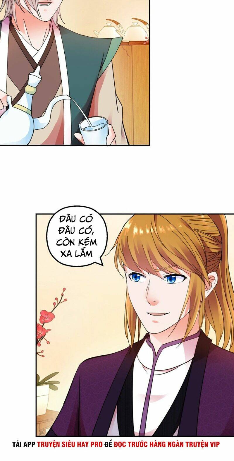 Sử Thượng Đệ Nhất Chưởng Môn: Chapter 142