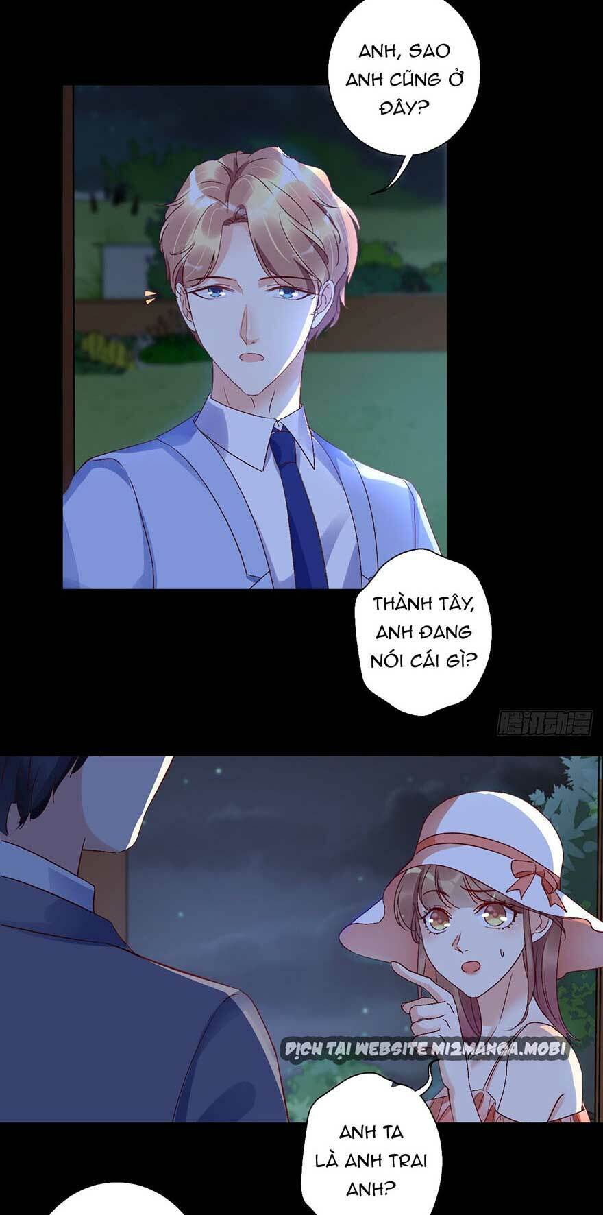Náo Loạn Suốt Đời: Chapter 7