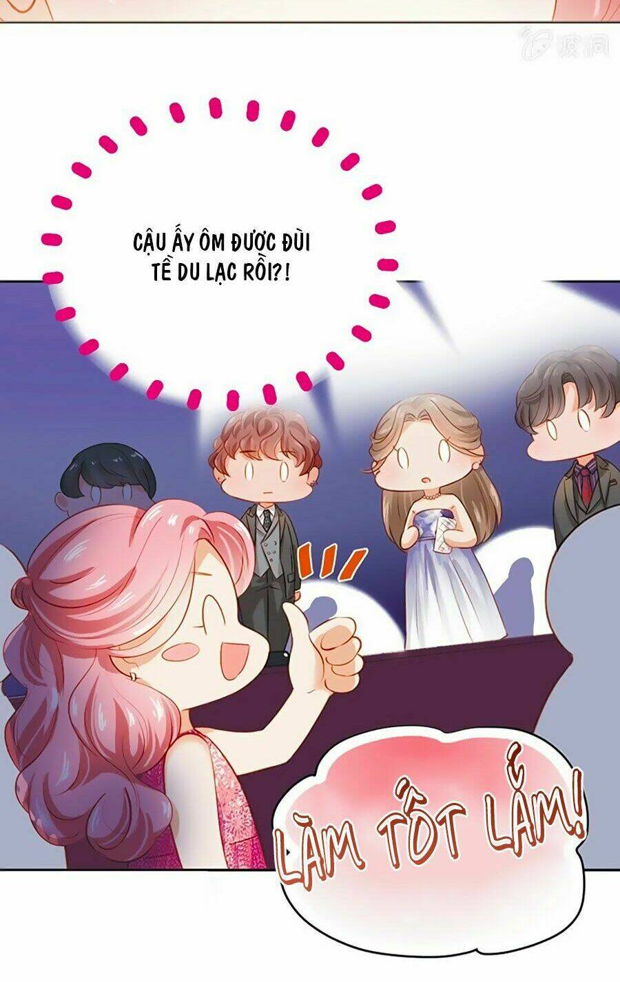 Khi Trá Luyến Nhân: Chapter 8