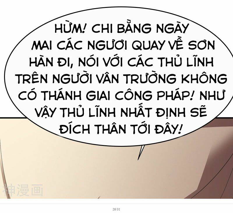 Chiến Đỉnh: Chapter 107
