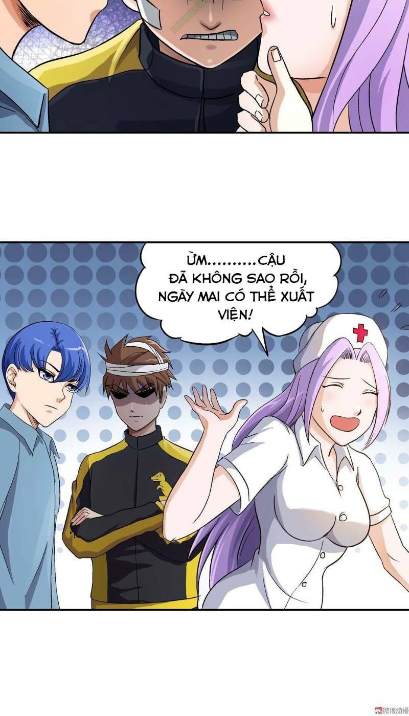 Khống Vận Sư: Chapter 26