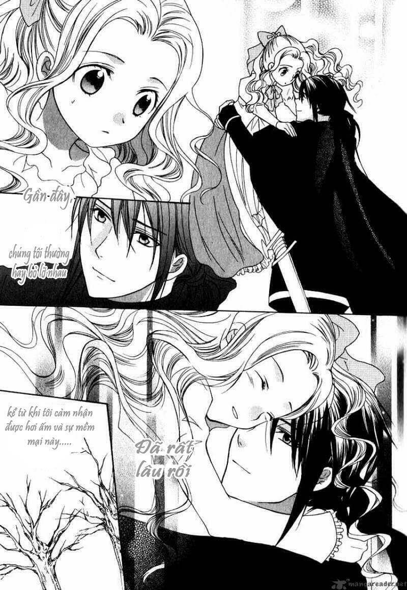 Adarushan No Hanayome: Chapter 8