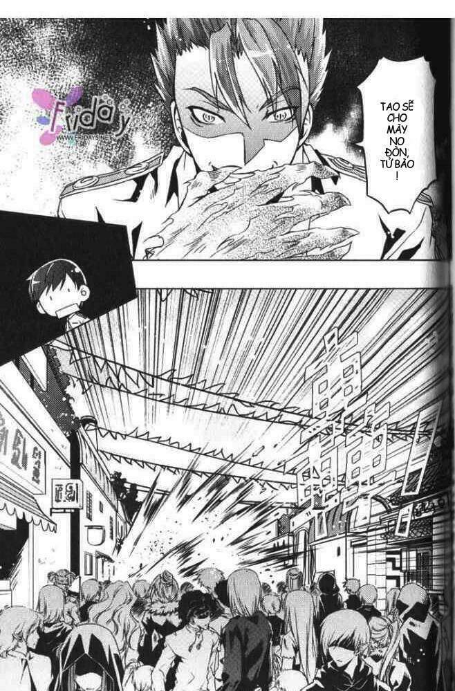 Đặc Thù Truyền Thuyết: Chapter 35