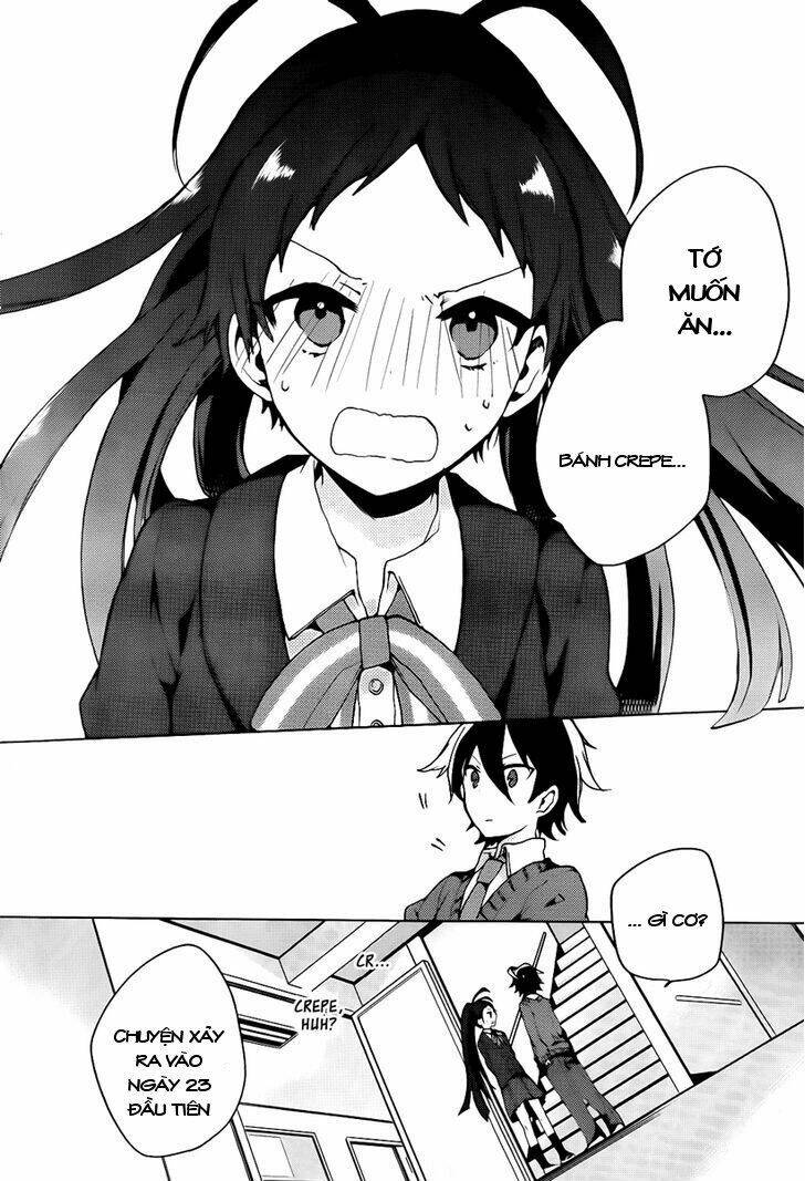 Girls Go Around: Chapter 2.2