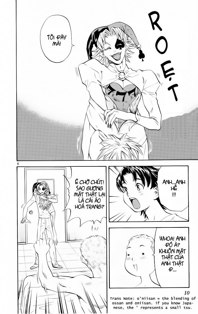 Vua Bánh Mì: Chapter 78