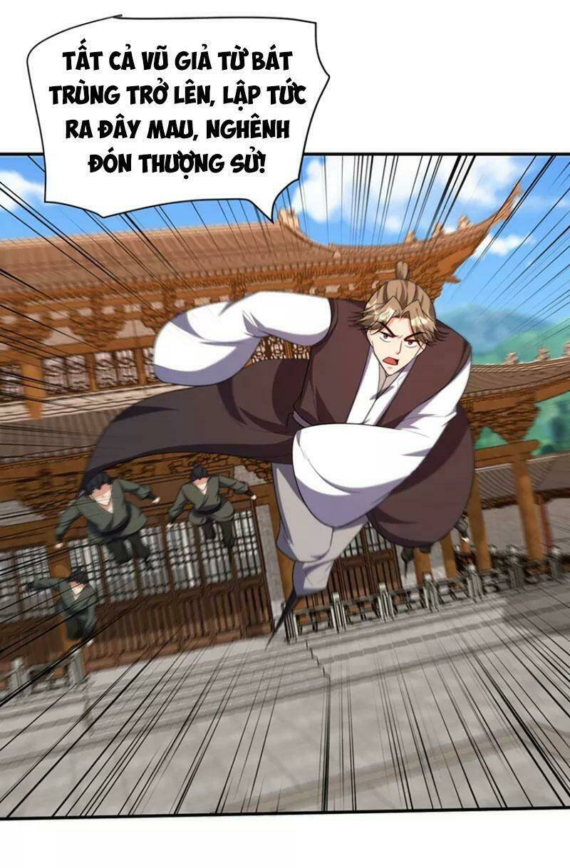 Yêu Giả Vi Vương: Chapter 278