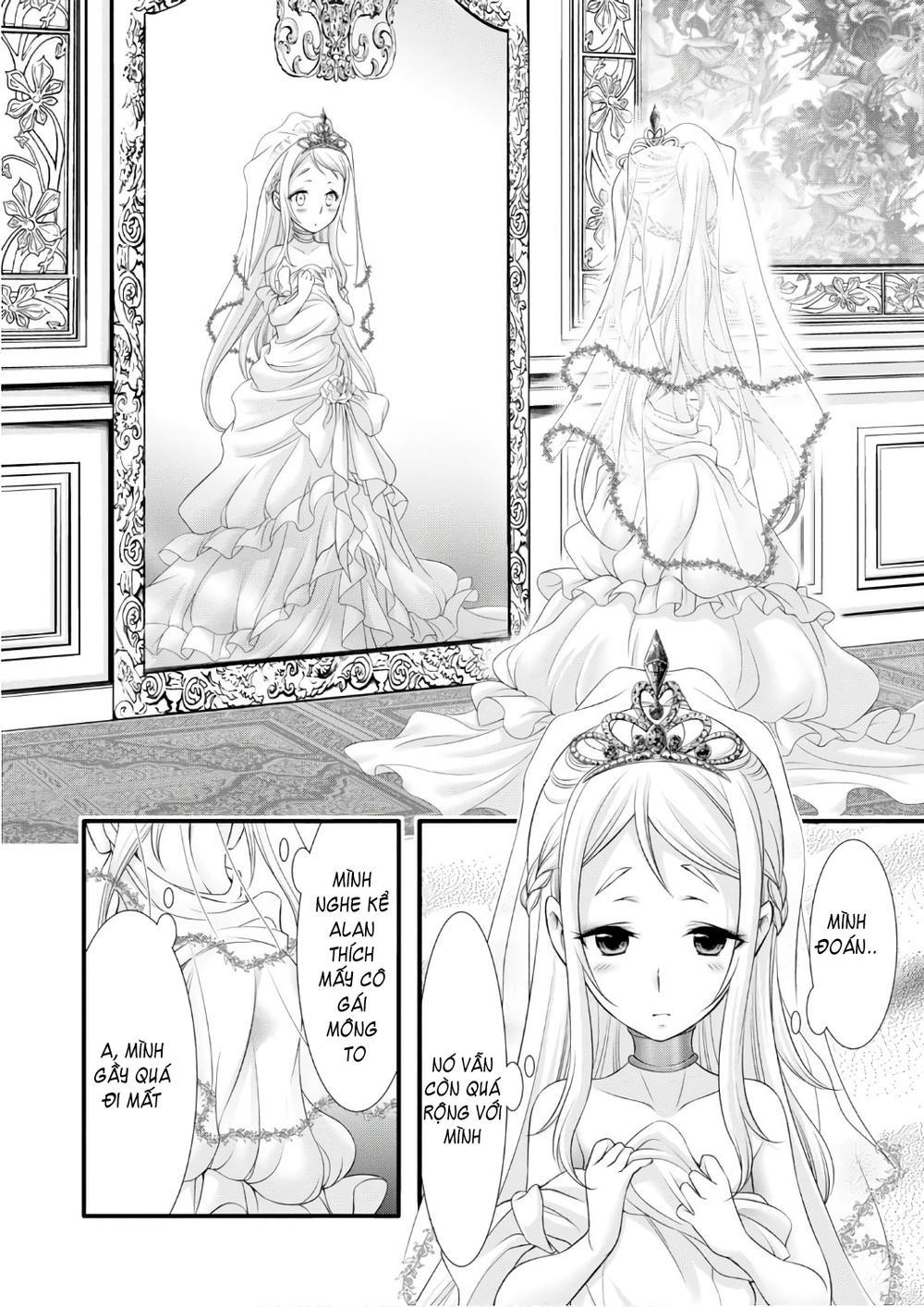 Đi Tìm Sát Tinh Vương: Chapter 38