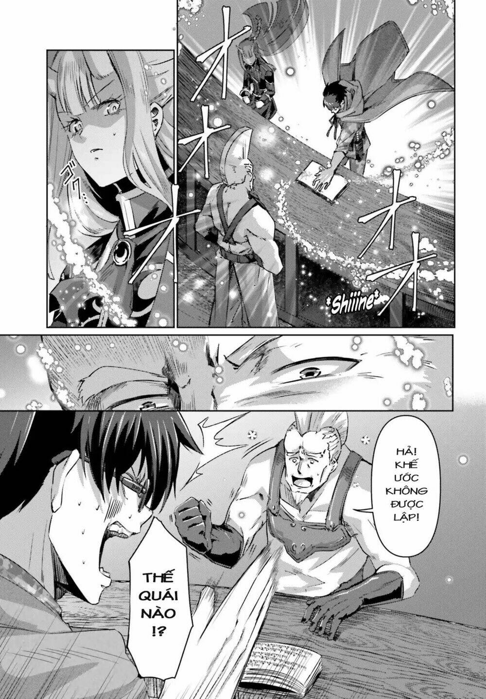 Ihoujin, Dungeon Ni Moguru: Chapter 2