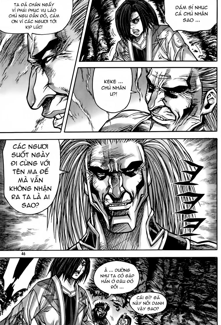 Diêm Đế: Chapter 194