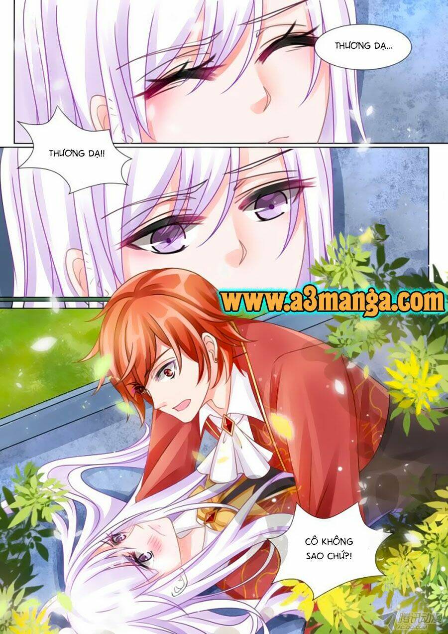 Chước Chước Lưu Ly Hạ: Chapter 36