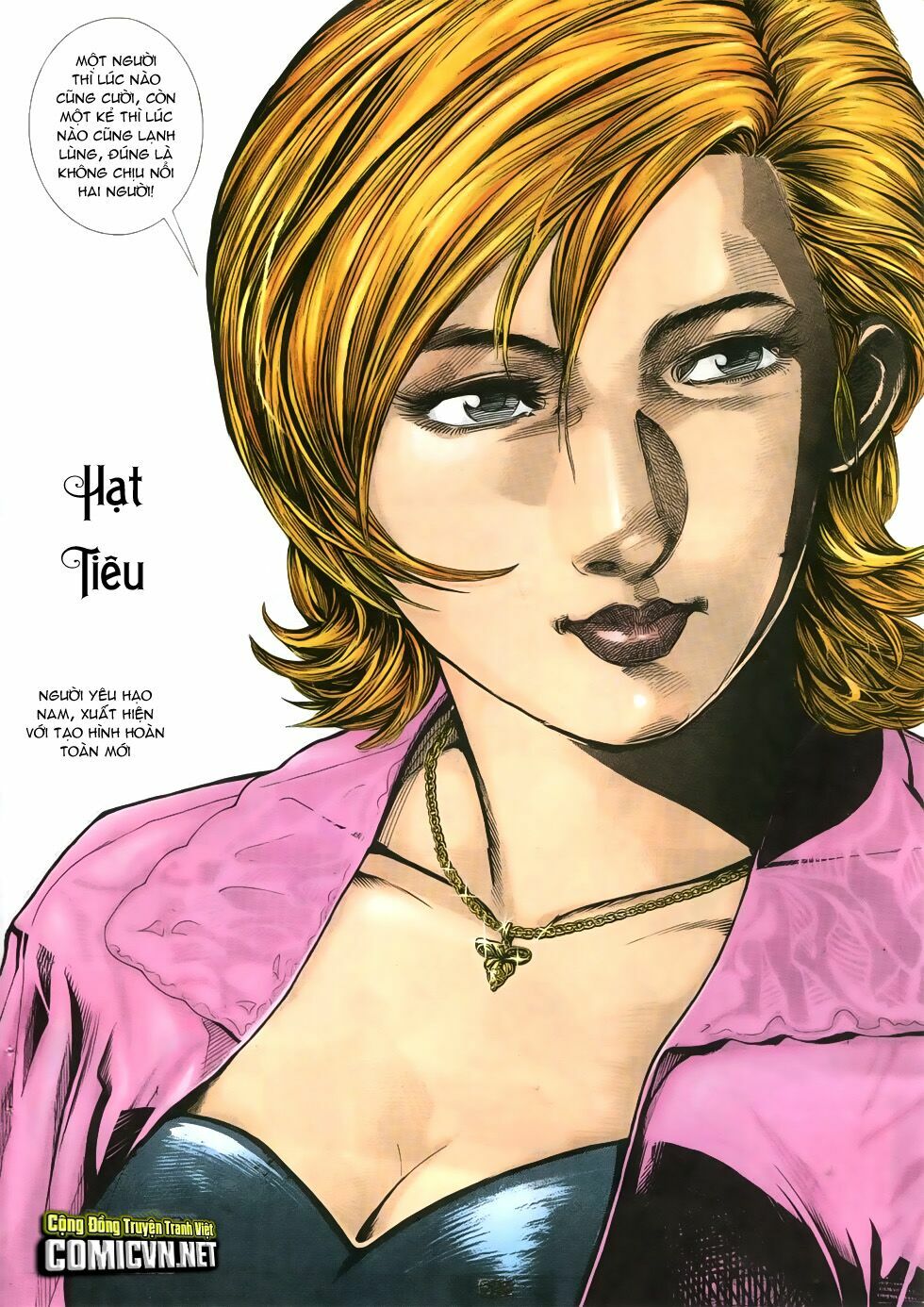 Người Trong Giang Hồ: Chapter 308