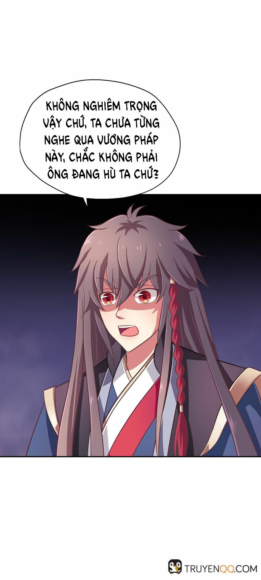 Phép tắc yêu đương của Ma Vương: Chapter 17