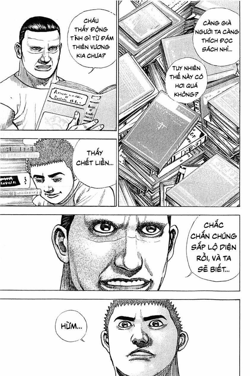 Tough - Miyazawa Kiichi: Chapter 351