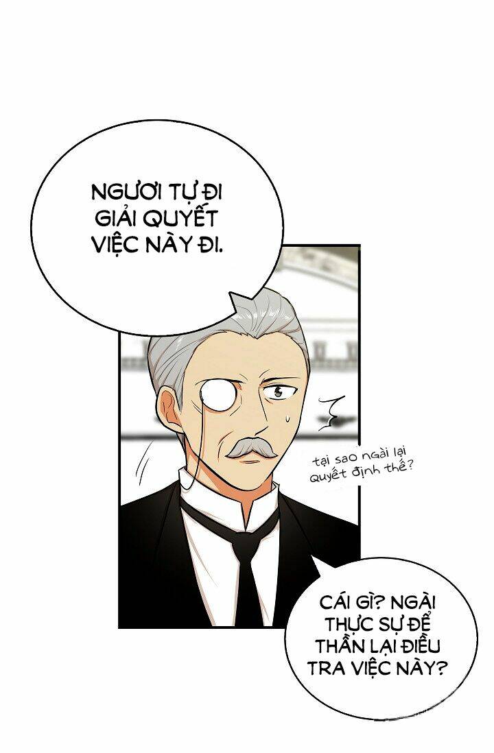 Xuyên Không Trở Thành Mami Phản Diện: Chapter 14