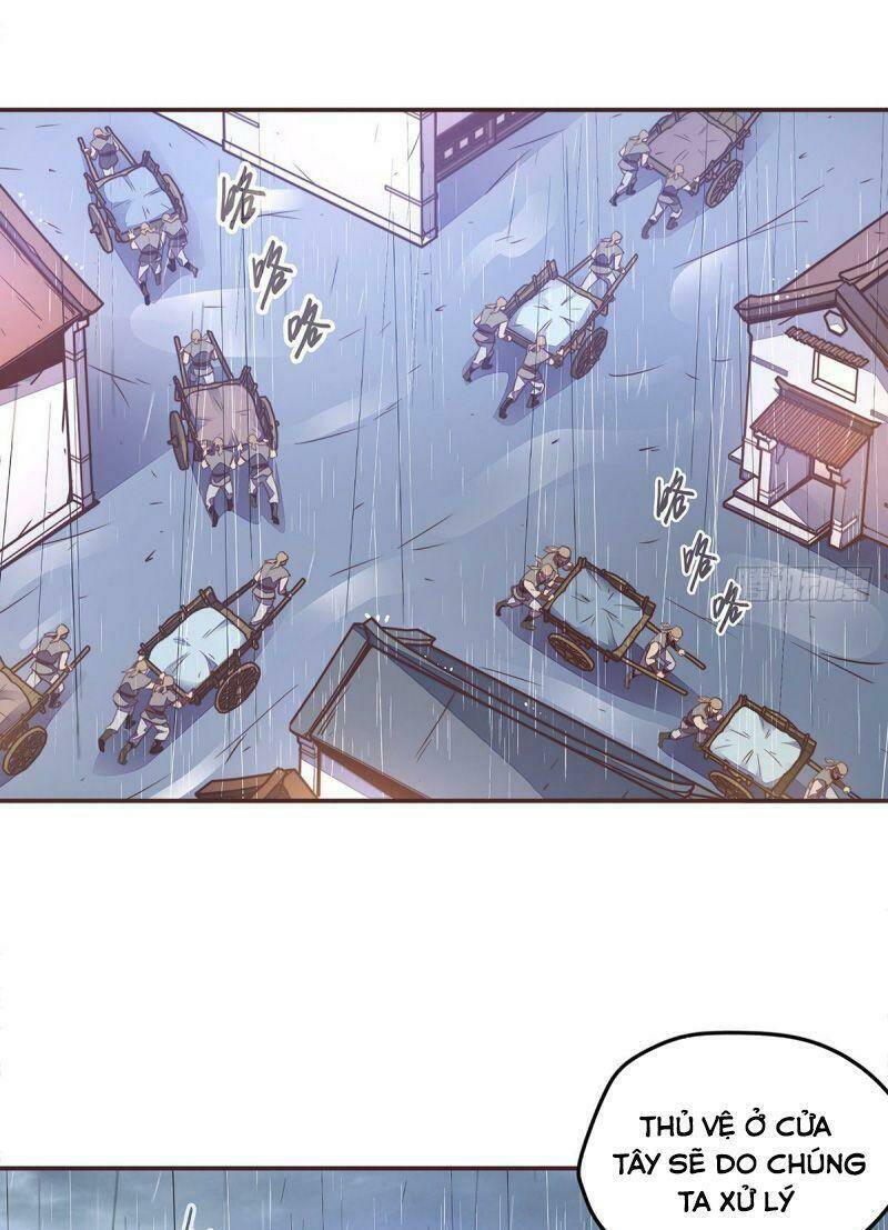 Sinh Tử Quyết: Chapter 51