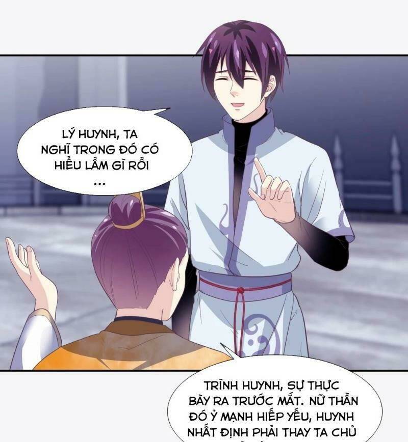 Ta Là Ngọc Hoàng Đại Đế: Chapter 99