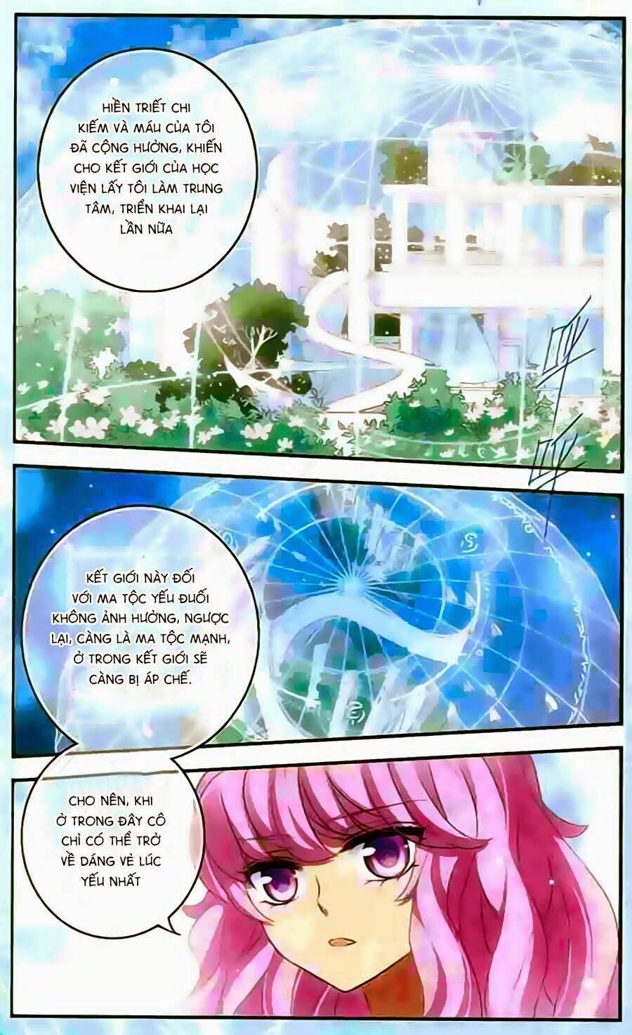 Cố Lên Nào, Đại Ma Vương: Chapter 133