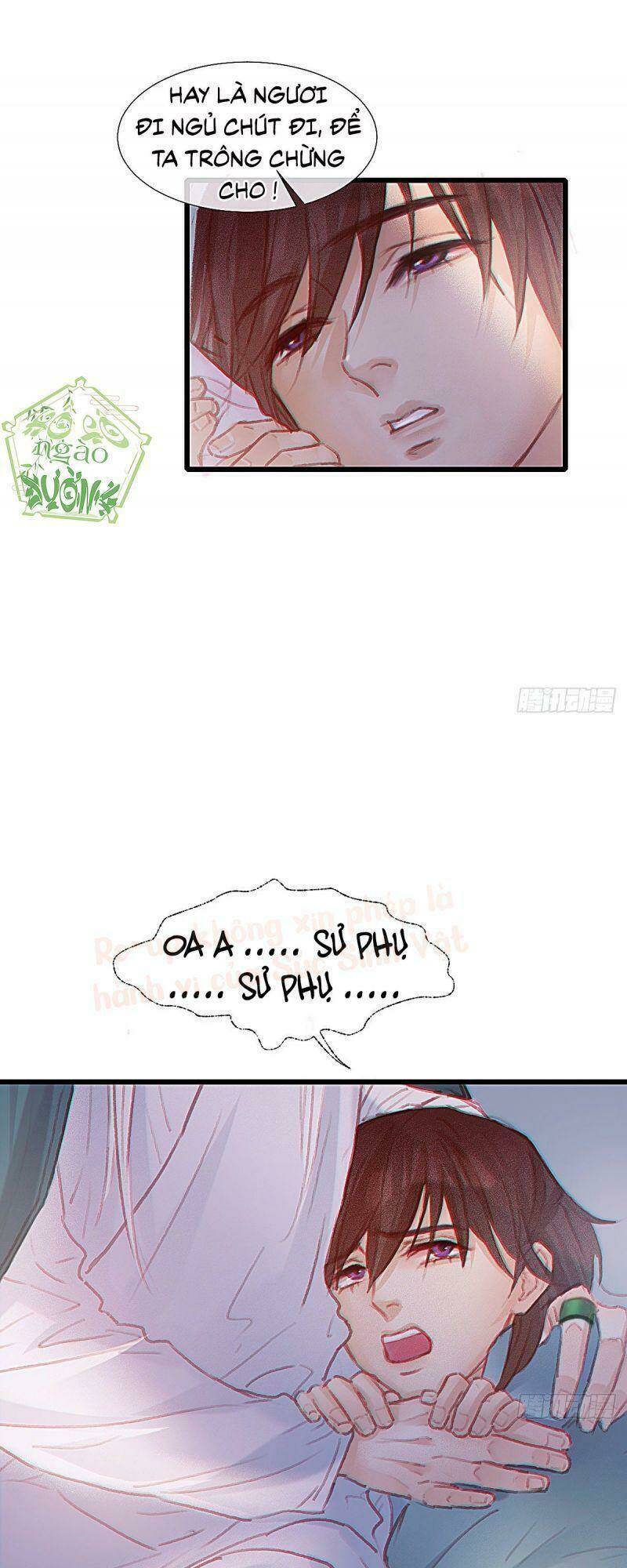 Hữu Yêu Lai Chi Họa Trung Tiên: Chapter 55