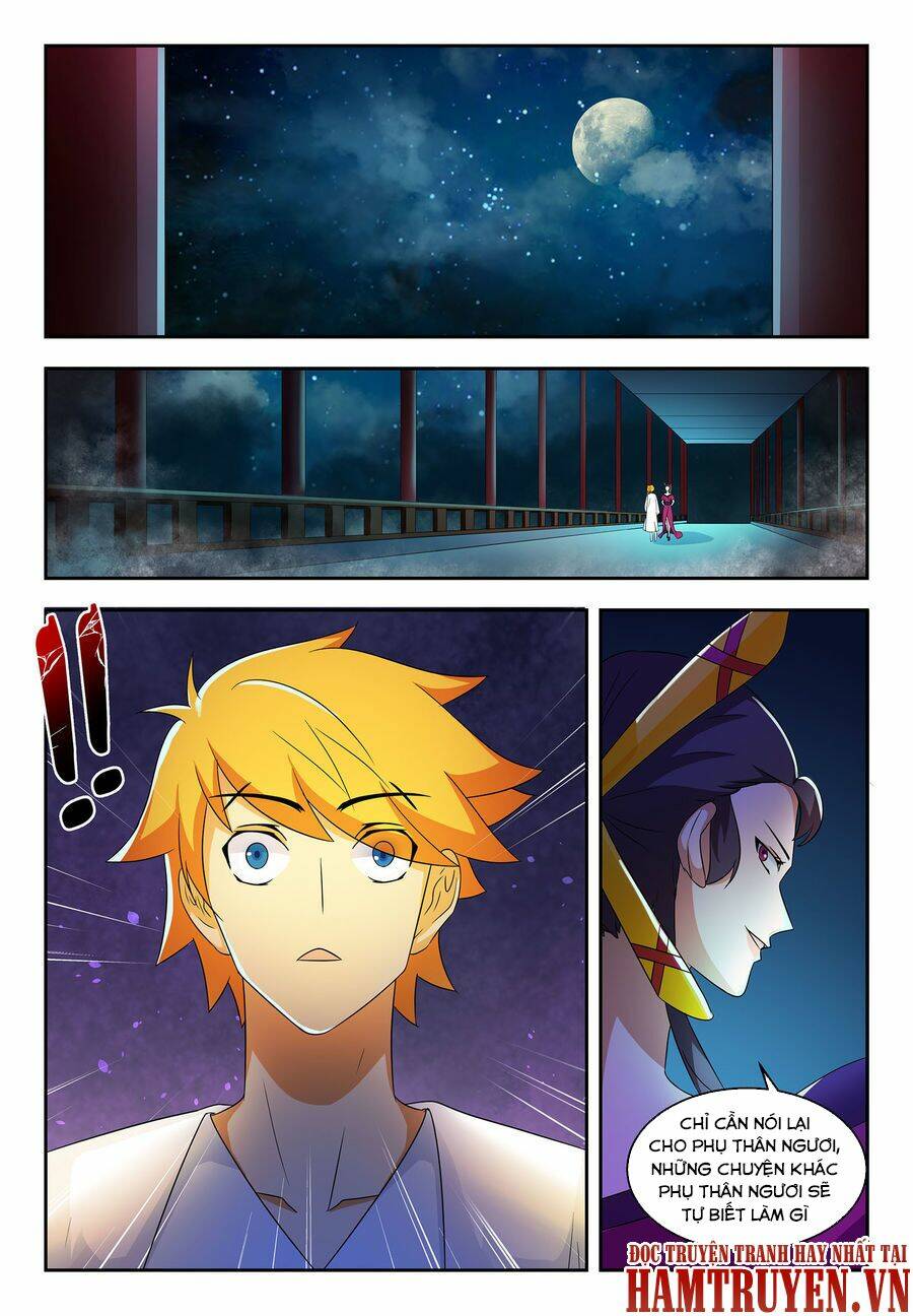 Chí Tôn Chư Thiên: Chapter 67