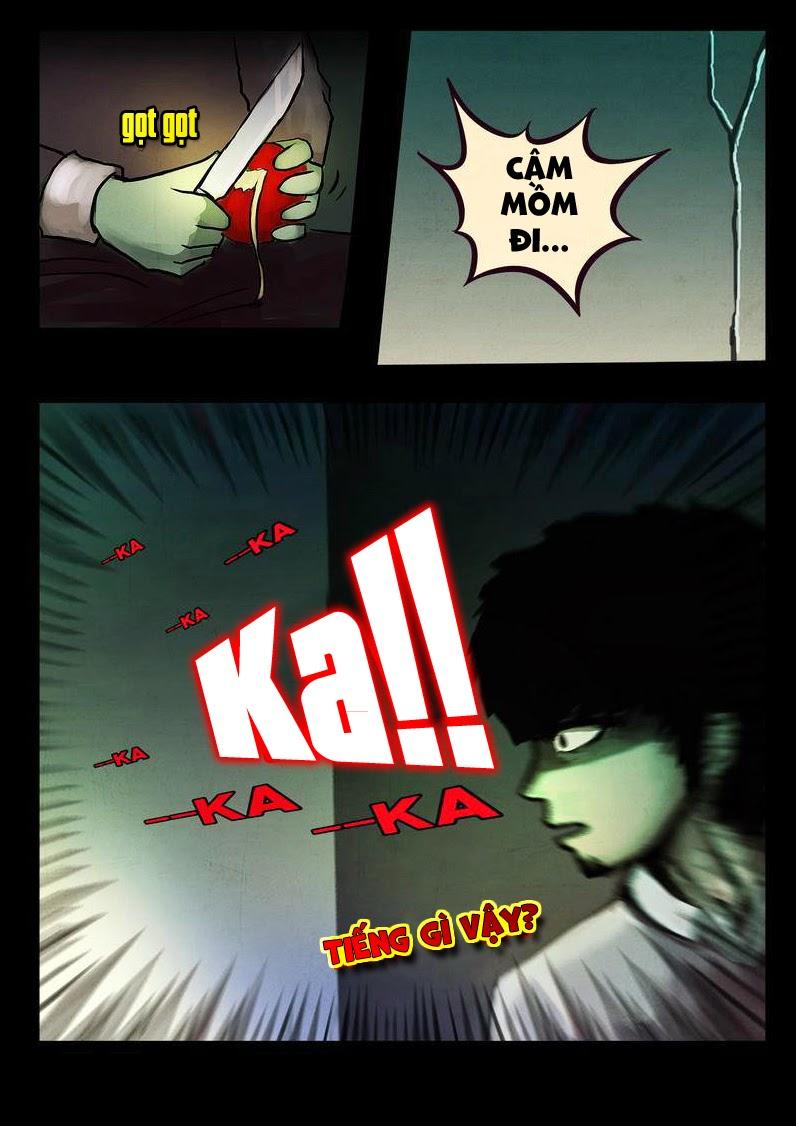 Zombie Brother: Chapter 1