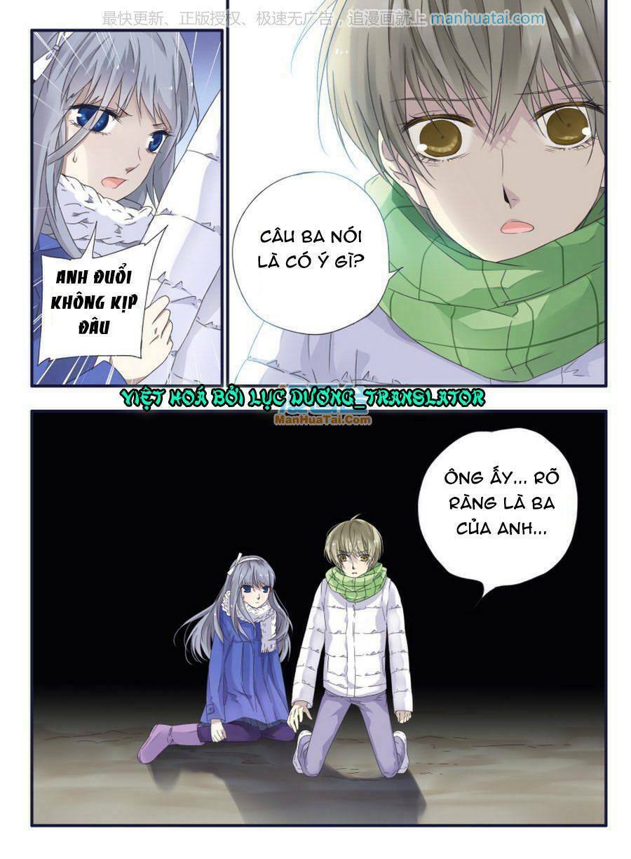 Lam Sí: Chapter 83