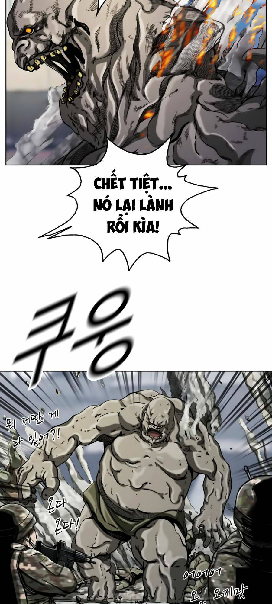 Thợ Săn Đầu Tiên: Chapter 7