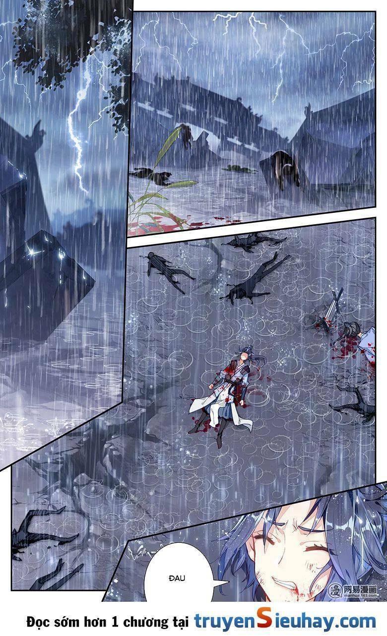 Thương Khung Bảng Chi Thánh Linh Kỷ: Chapter 10