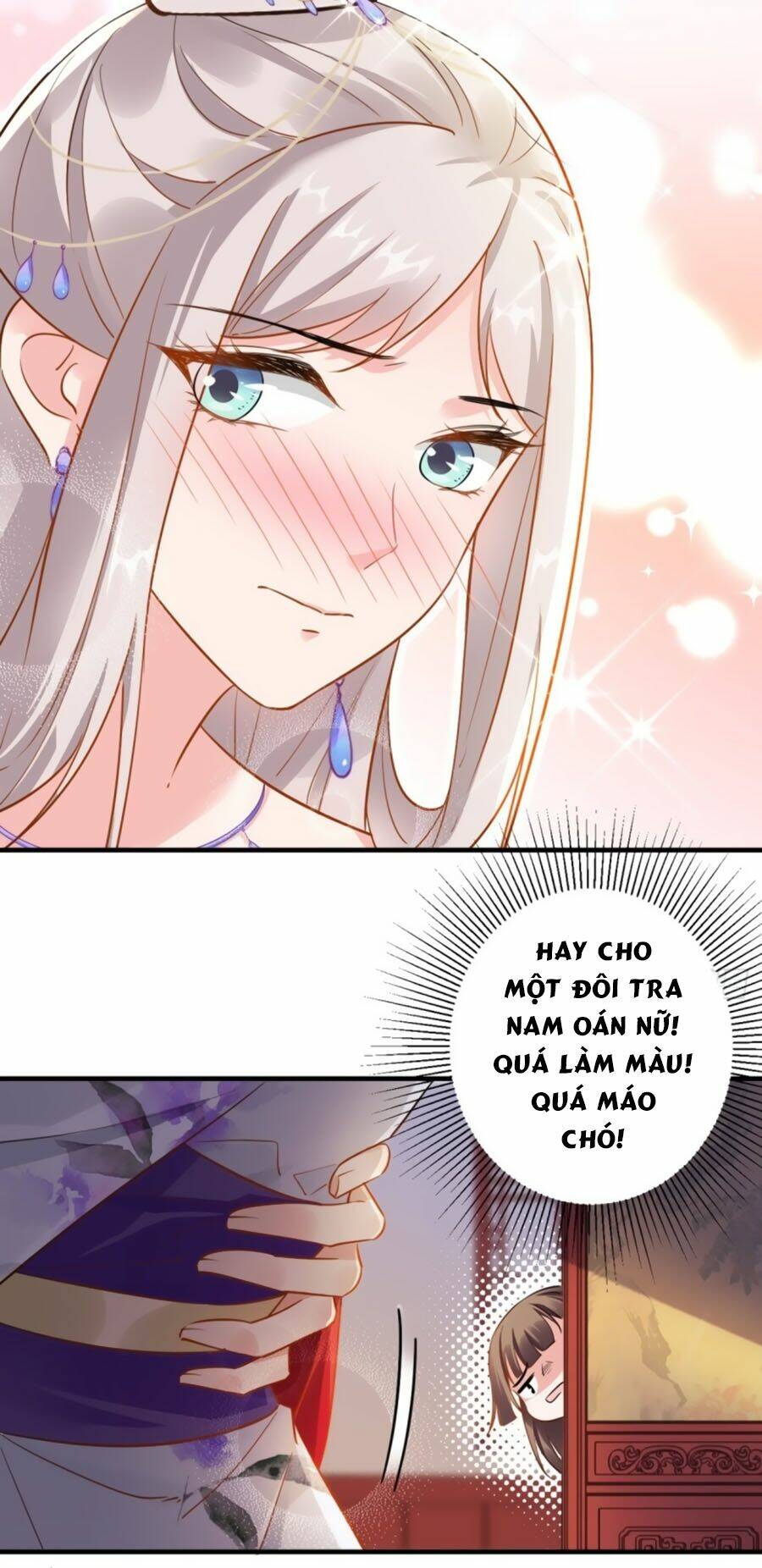 Vương Phi Có Chút Nghịch Ngợm: Chapter 72