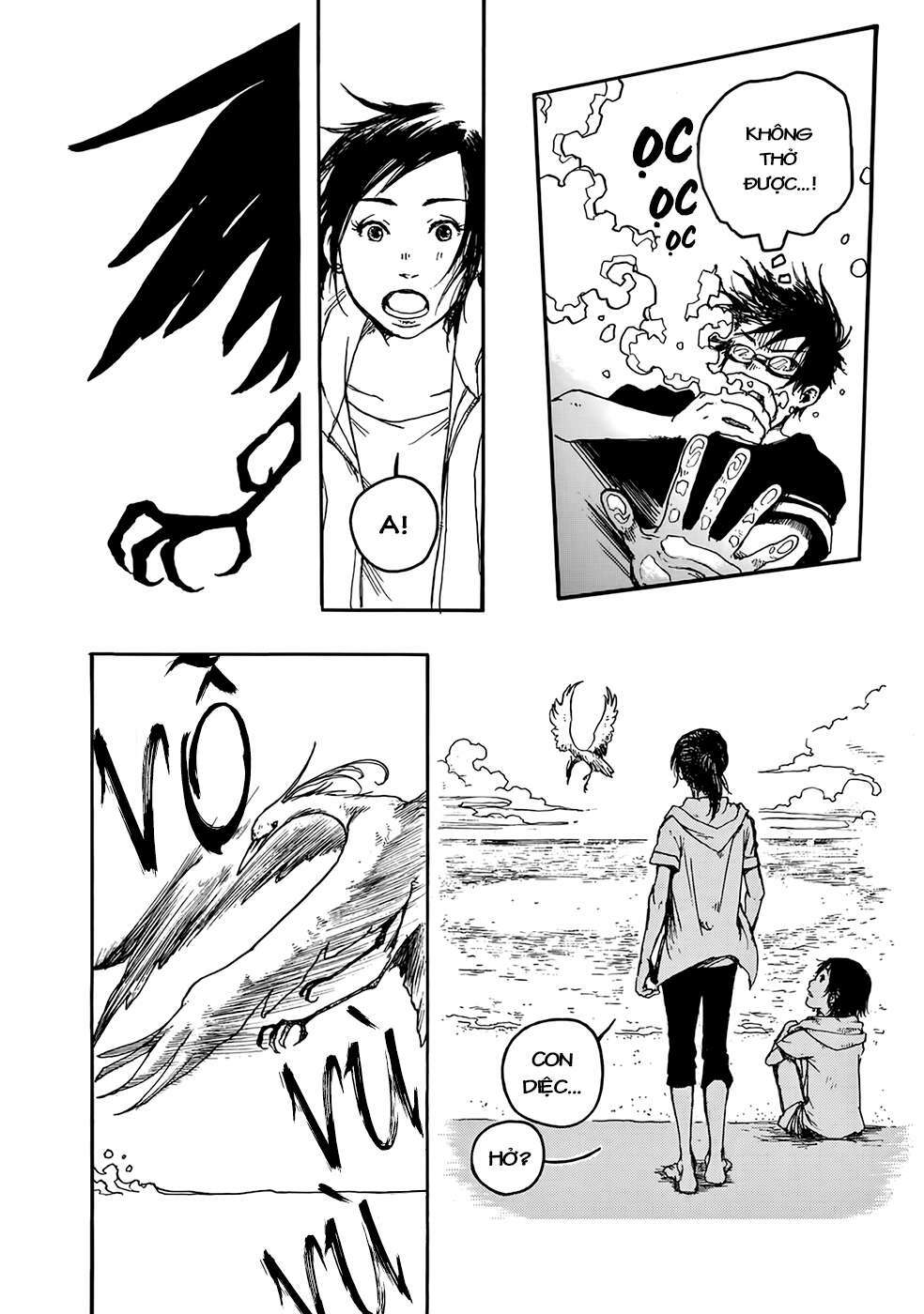 Âm Thanh Của Bầu Trời: Chapter 2