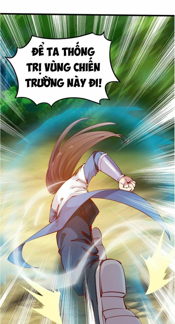Ngự Thiên Thần Đế: Chapter 35
