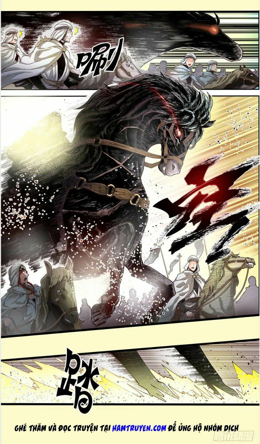 Hiệp Hành Cửu Thiên: Chapter 12