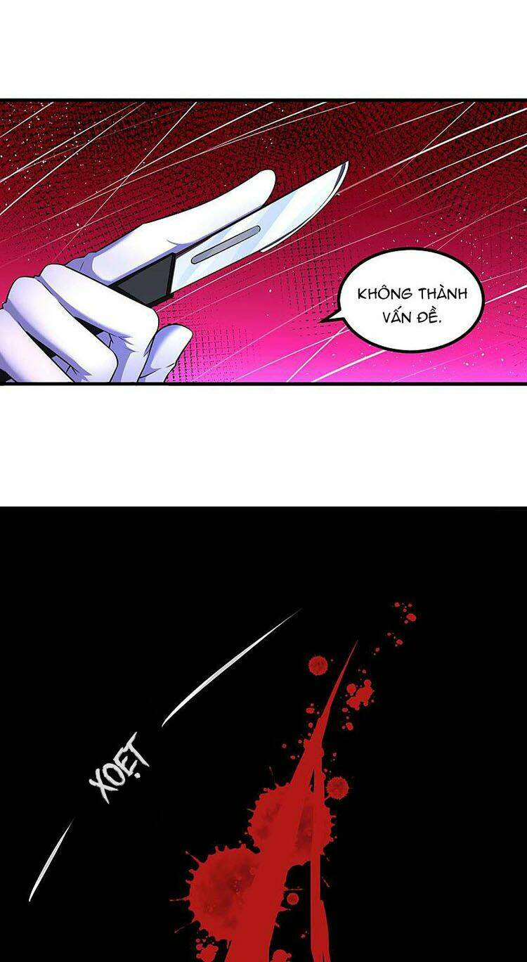 Sự Trả Thù Của Nữ Vương: Chapter 2