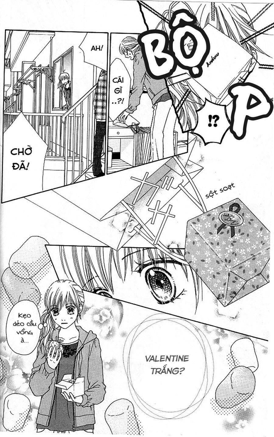 Cô Láng Giềng: Chapter 120