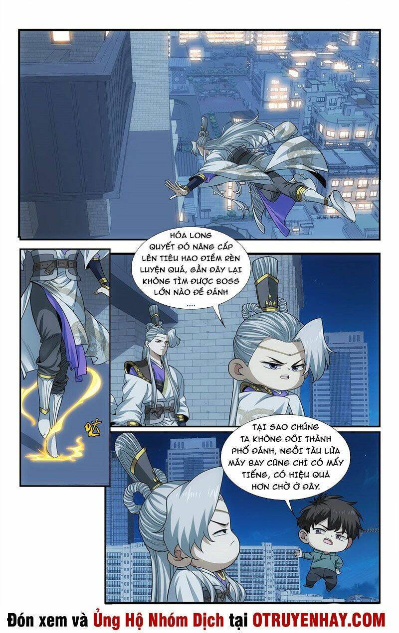 Ta Tự Quản Lý Hệ Thống: Chapter 31