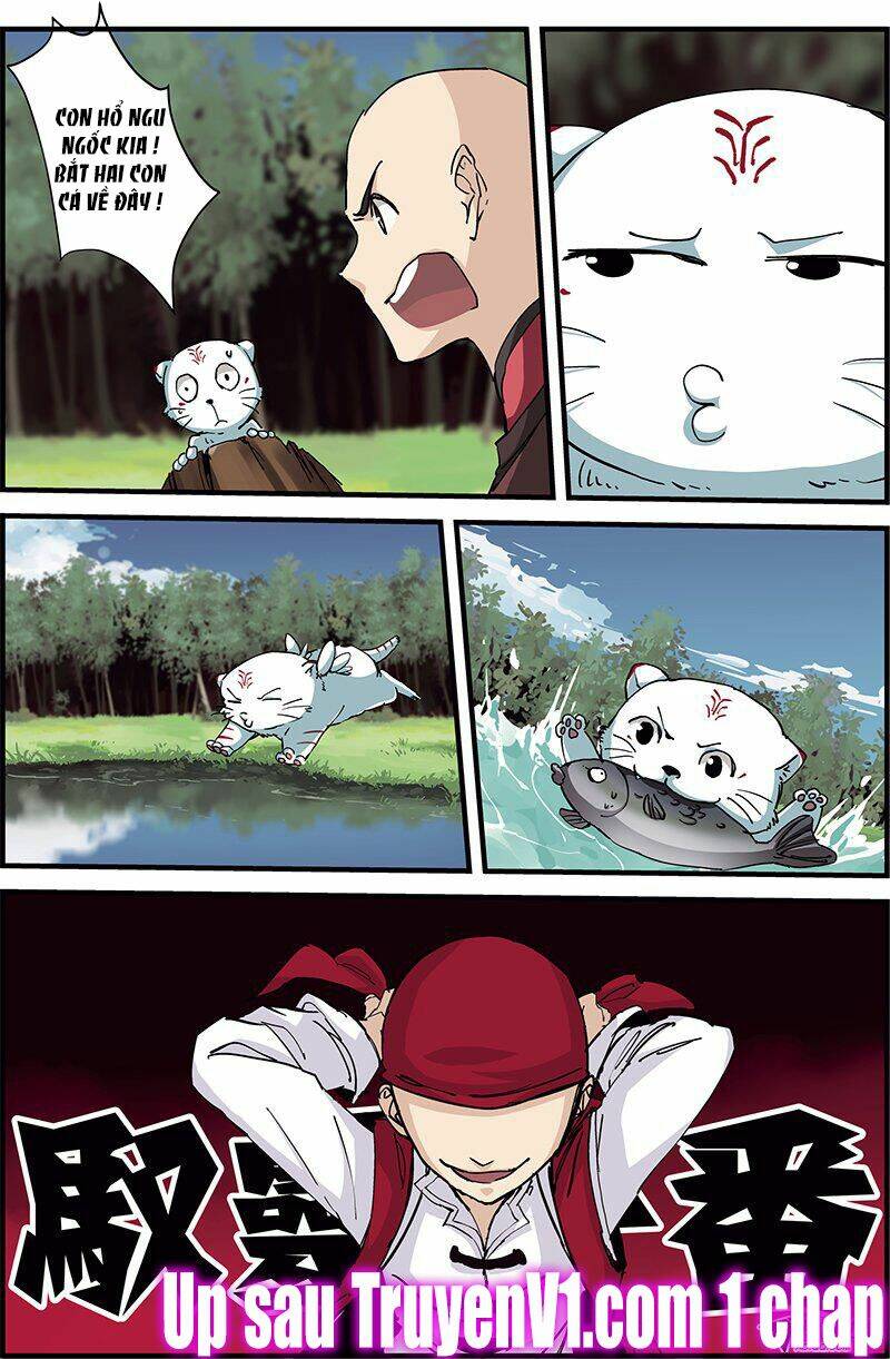 Tam Tập Nam Chủ Giác: Chapter 7