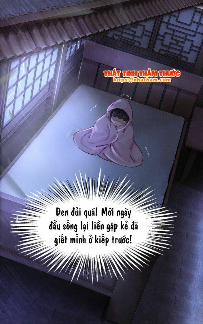 Trọng Sinh Bá Sủng Nhiếp Chính Vương Quá Mạnh Mẽ: Chapter 2