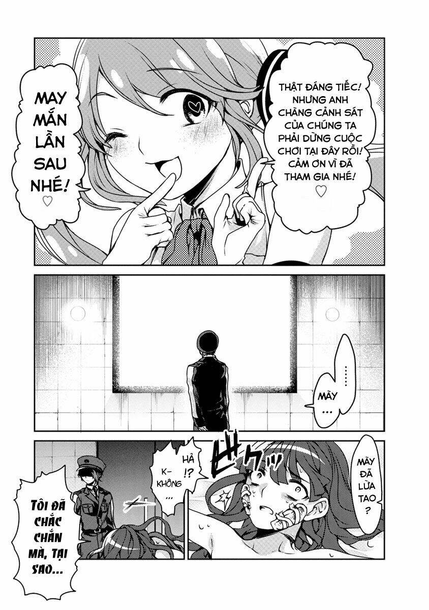 Goumon Tournament: Chapter 18