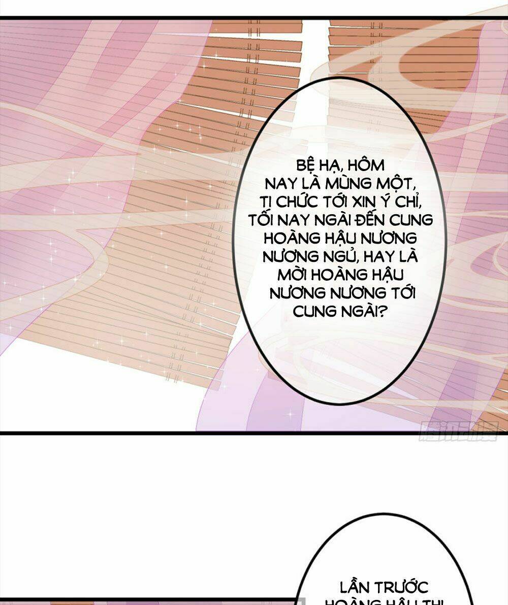 Trẫm Quyết Định Giải Tán Hậu Cung: Chapter 9
