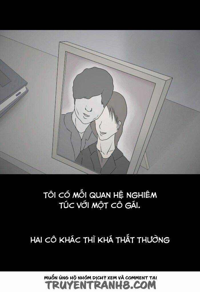 Thứ Sáu: Những Câu Chuyện Cấm: Chapter 36