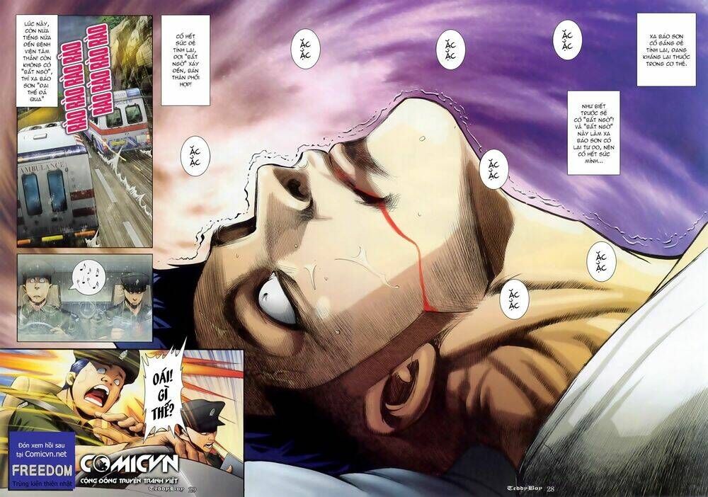 Người Trong Giang Hồ: Chapter 817