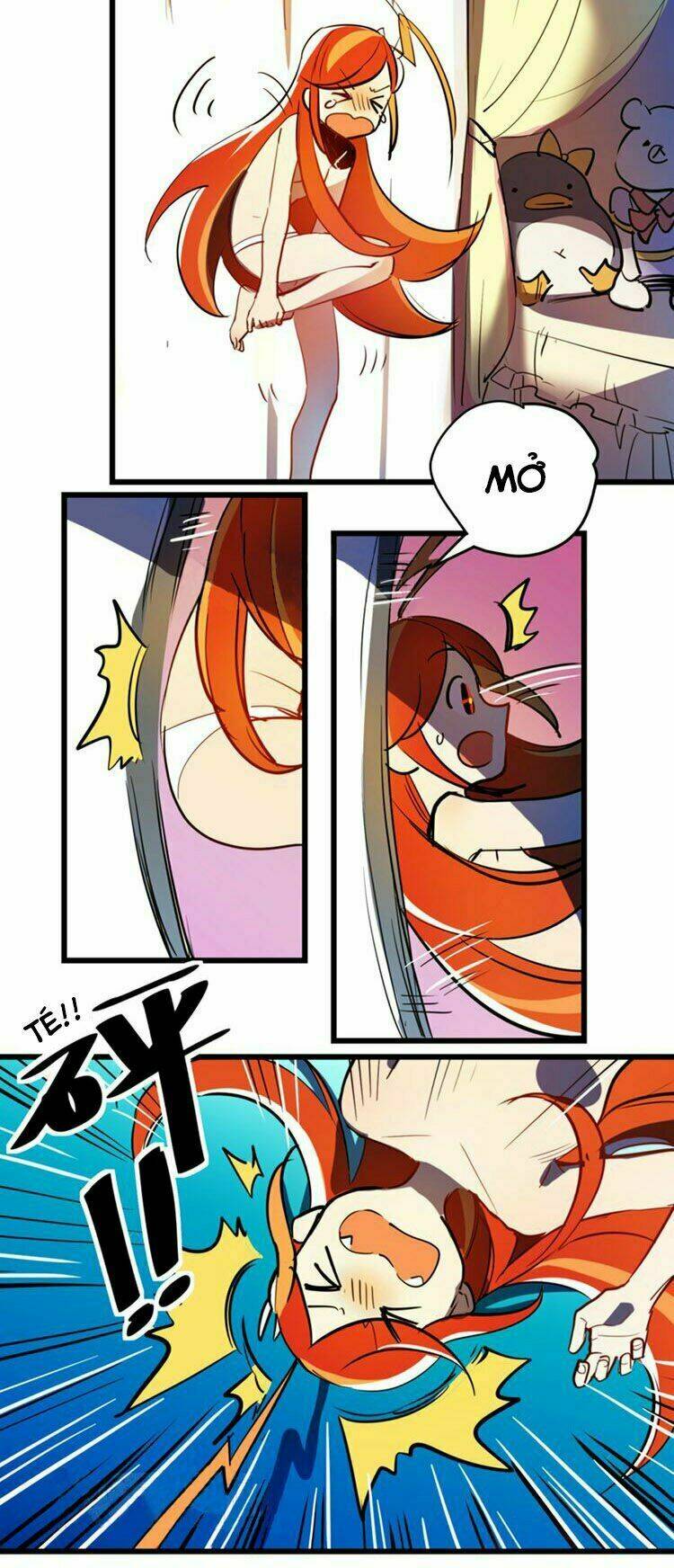 The Exploding Girl: Chapter 6