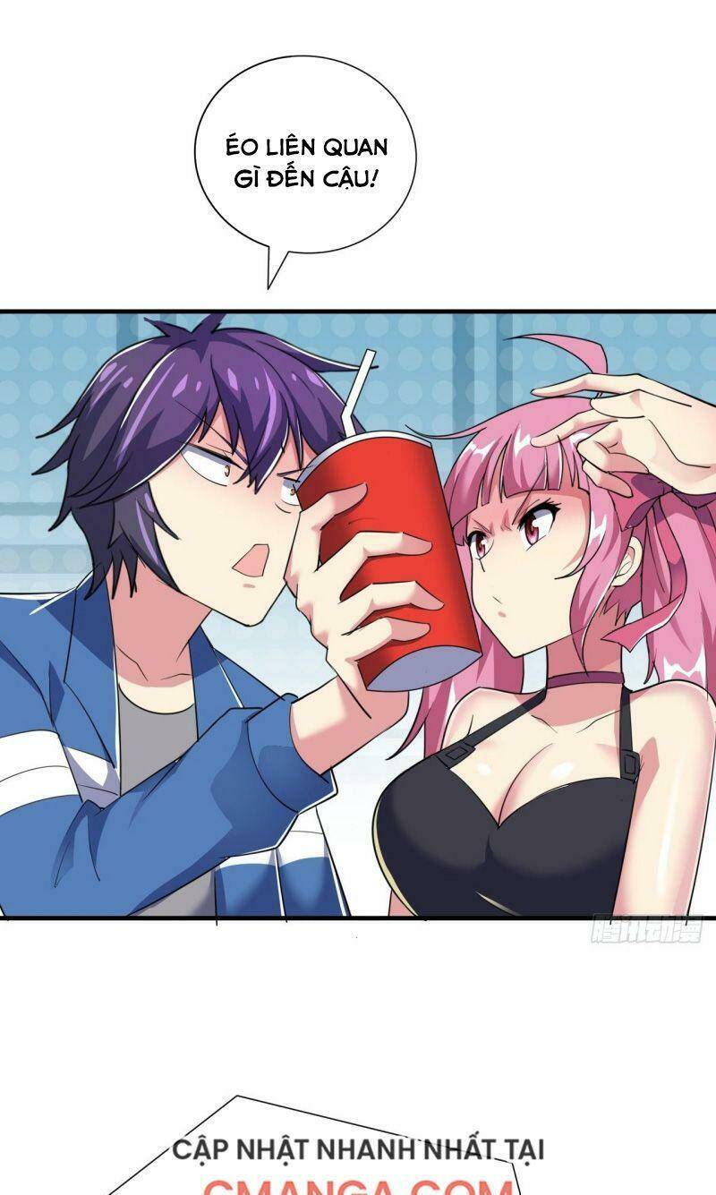 Hệ Thống Bái Kim Siêu Cấp: Chapter 18