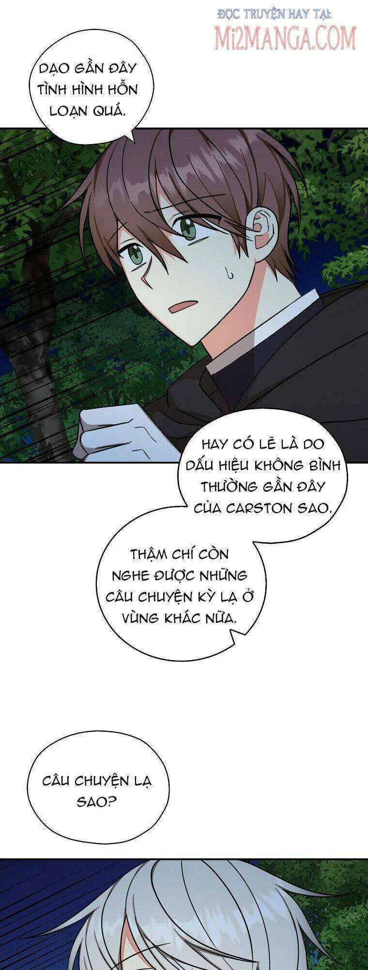 Ba Người Anh Trai Của Tôi Là Bạo Quân: Chapter 36