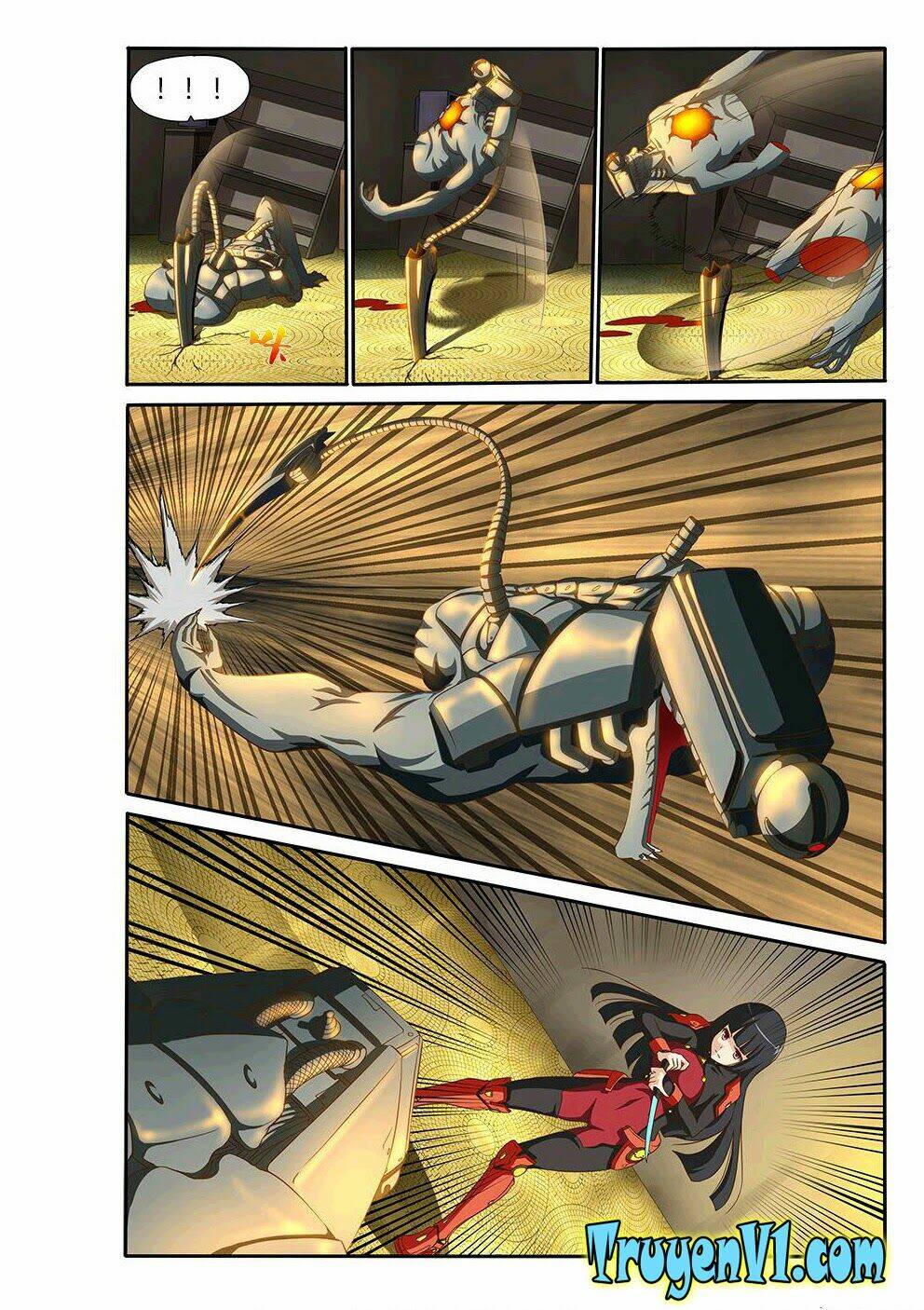 World Of Super Sand Box: Chapter 9