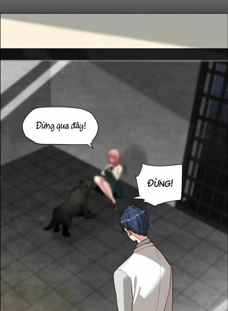 Vì Yêu Mà Khắc Cốt Ghi Tâm: Chapter 54